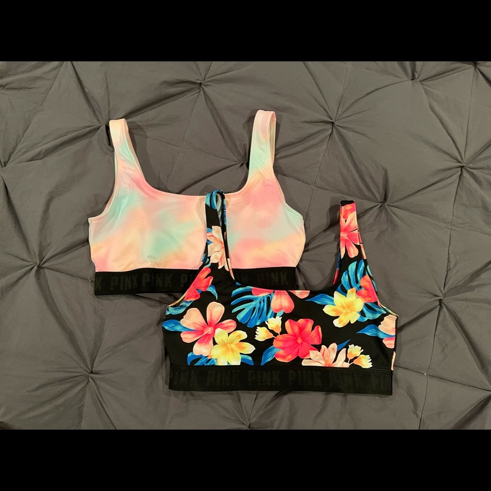 VS Sports Bras Sz M NWOT